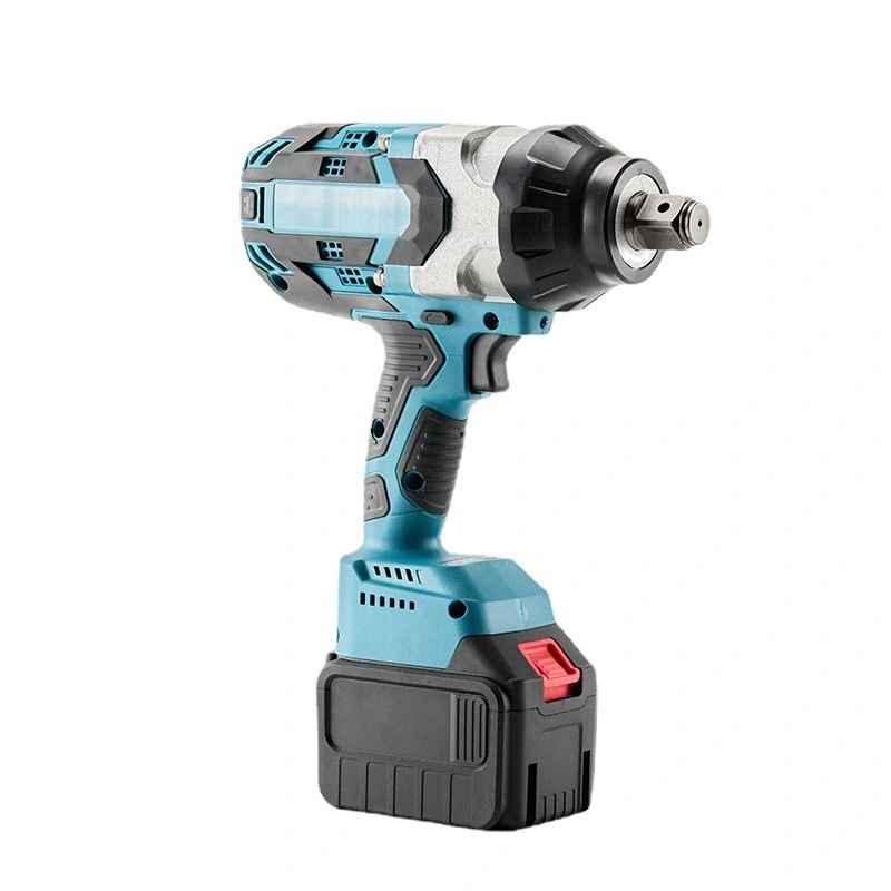 Factory Sales Customized Cordless Impact Wrench High Torque 36V