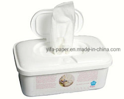 Box Baby Wipes, Different Color Assorted Cleaning Towel