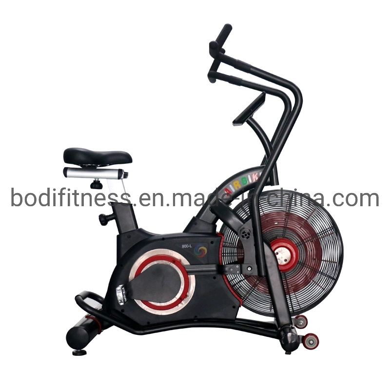 Air Bike Commercial Gym معدات اللياقة البدنية مروحة الدراجة