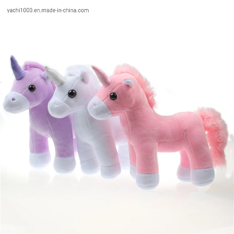Custom Gift Soft Unicorn Toy Stuffed Animal Plush Toy Unicorn