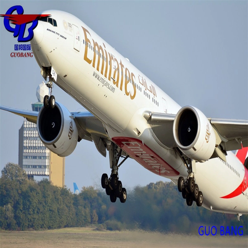 Air Freight Forwarder Shipping Goods From China to Saudi Arabia