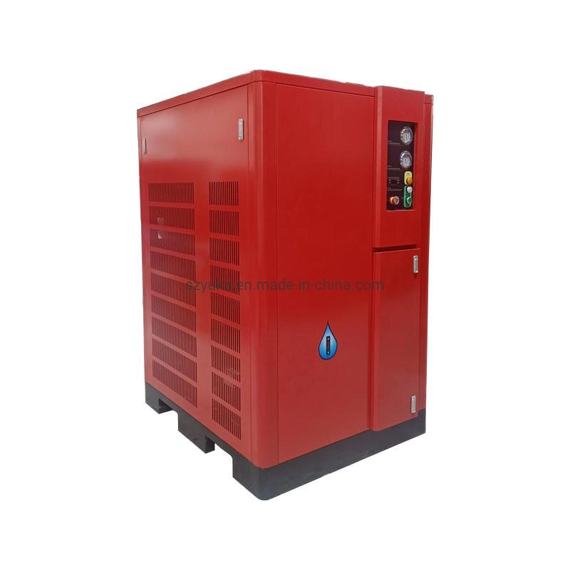 Newest Refrigerated Compressed Air Dryer for Compressor with High quality/High cost performance 