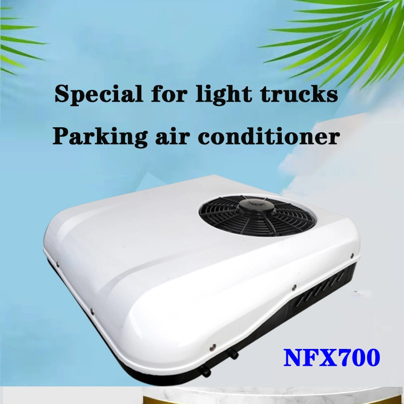 DC Powered 12V Electric Air Conditioner for Cars