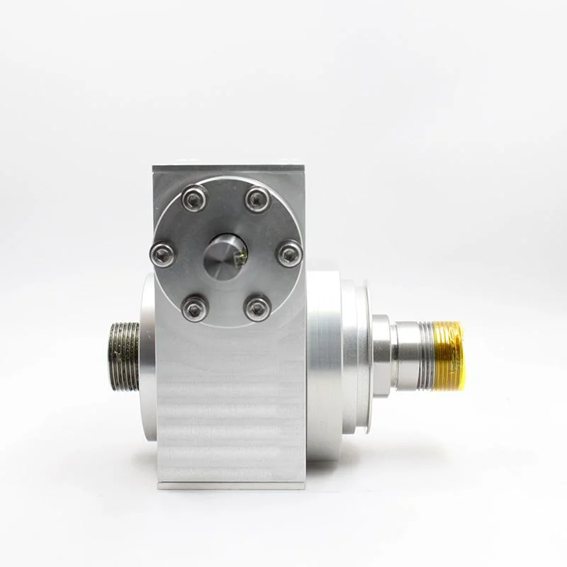 Precision Worm Gearhead with Motor