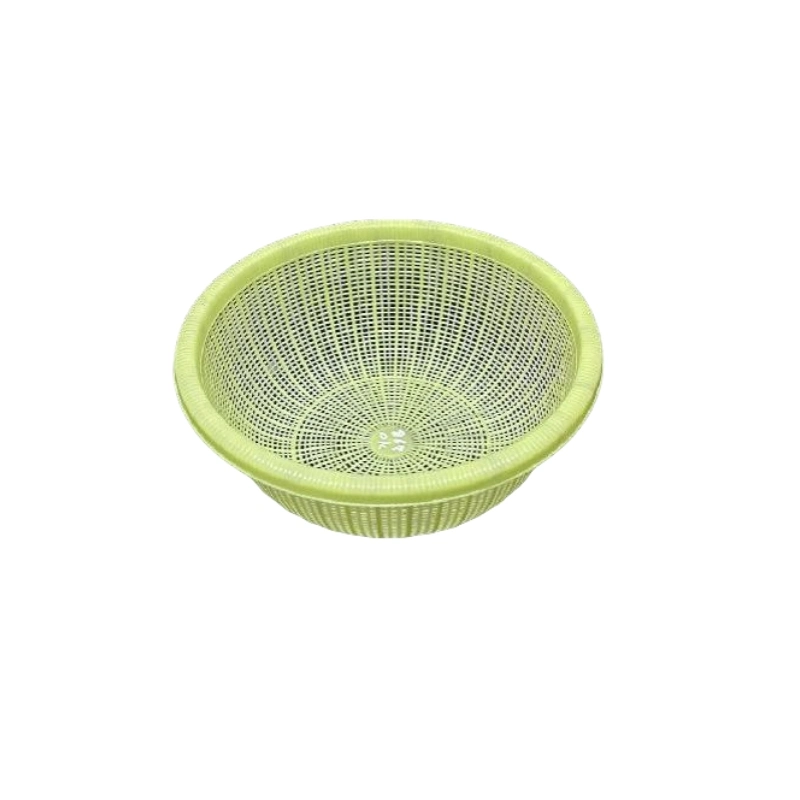 Hot Sale Kitchen Drain Colander Multifunctional Drain Basket Mould Manufacturer Washing Storing Fruits Vegetables