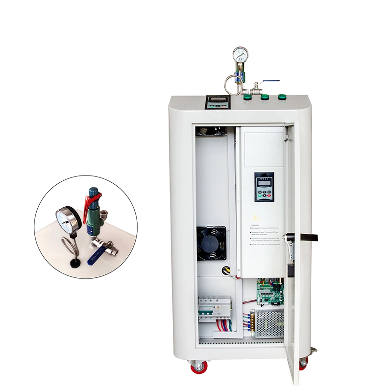 Bio-Chemical Electromagnetic Steam Generator High-Quality Garment Ironing Disinfection Sterilization Electromagnetic Steam Generator