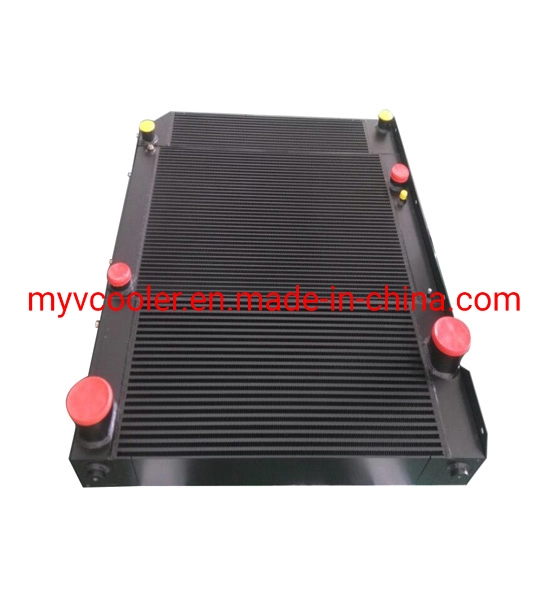 Professional Manufacturer Bar and Plate Custom Radiator