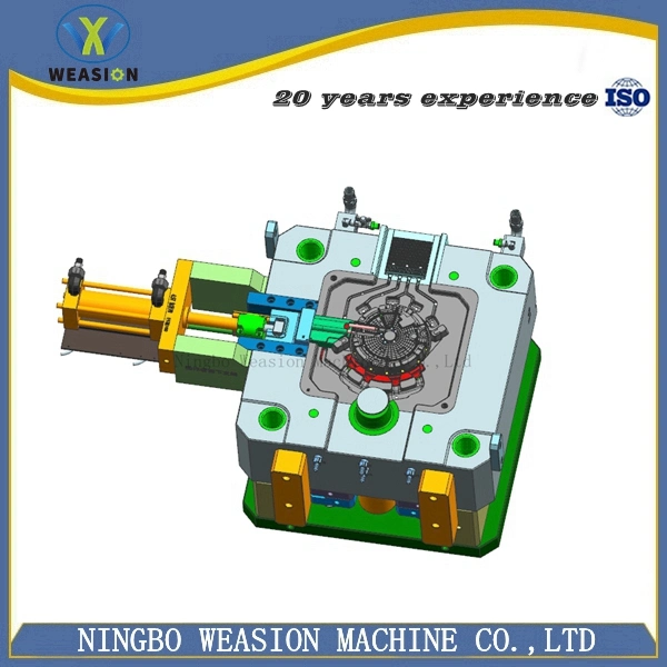 Chinese Manufacturer of High quality/High cost performance  Aluminum Die Casting Molds Made in China