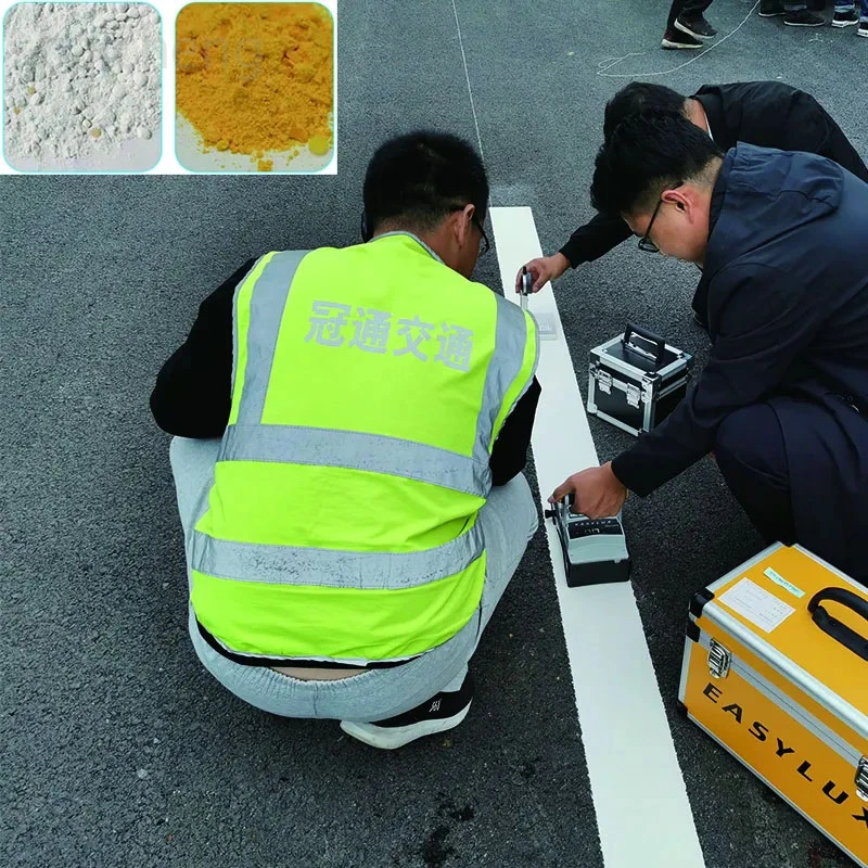 Advanced Road Marking Paint Powder for Sale: Improving Road Safety with Exceptional Performance