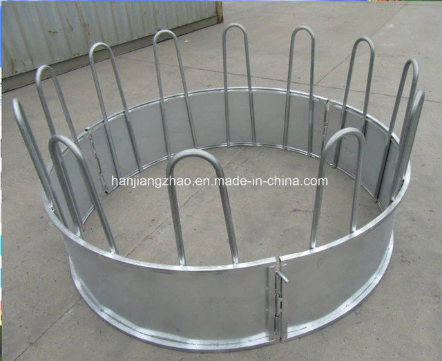 High quality/High cost performance Galvanized Portable Cattle Feeder (XMM-CF0)