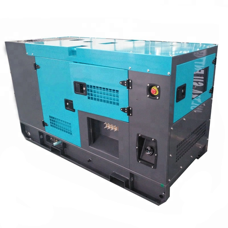 30kW Heimgebrauch Portable Silent Diesel Generator Set