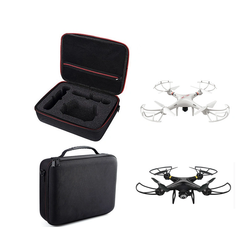 Shockproof Storage Box Portable Drone Bag Outdoor EVA Hard Case