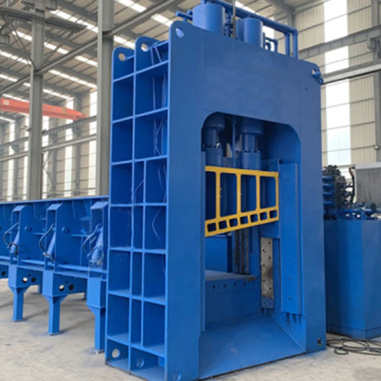 Automatic Feeding Gantry Shearing Machine for Steel Plate Pipe