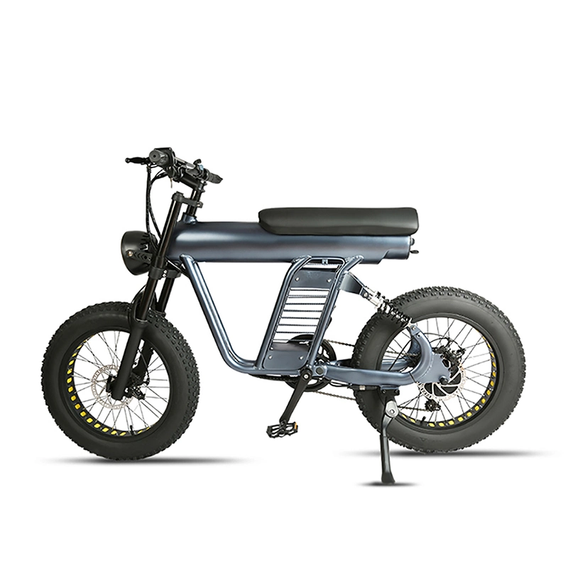 48V 15ah Vélo Batterie Vélo électrique à pneus gras Vélo électrique tout-terrain pour adultes Ebicycle électrique