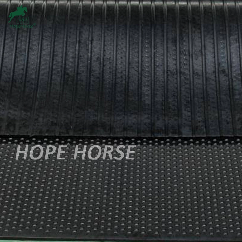 Durable Non Toxic Thick Hight Quality Rubber Horse Mats for Horse Stable Rubber Flooring