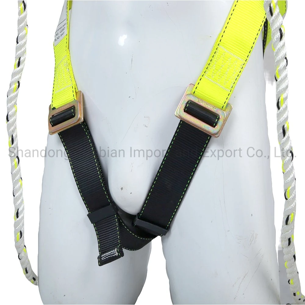 Five-Point Adjustable Ultra-Light Full-Body Safety Belt