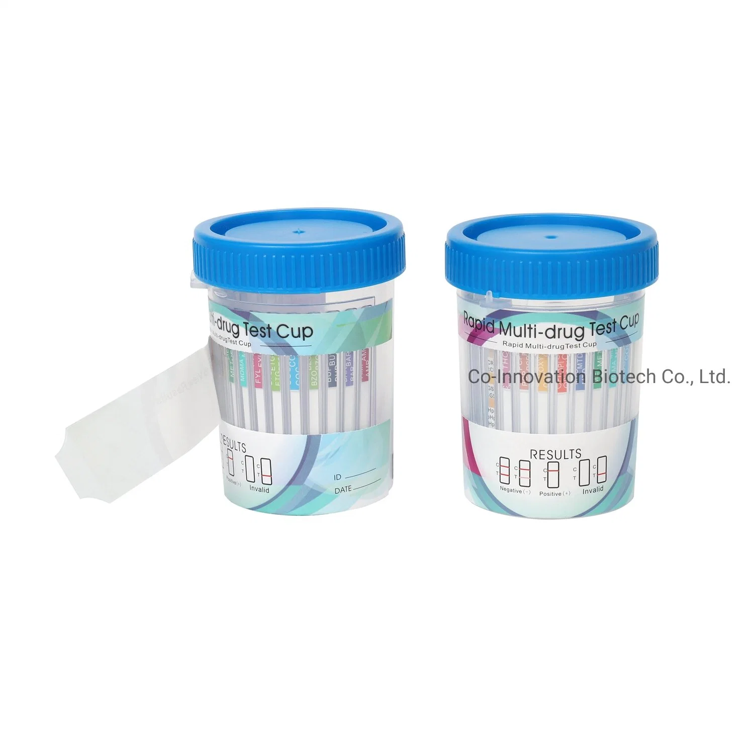 One Step Diagnostic Drugtest Kit Professional Drugtest Kit Urine 12 Panel Drugtest Cup