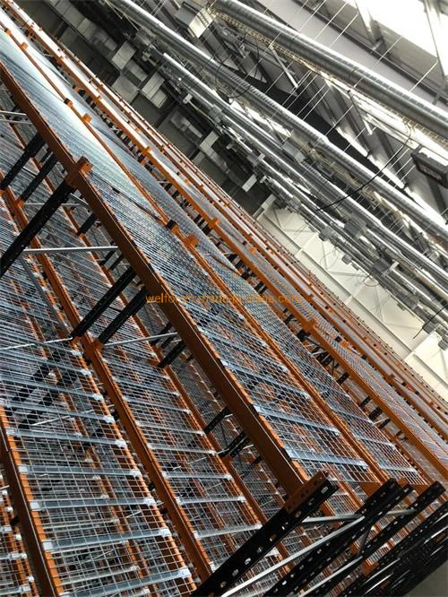 Intelligence Pallet Racking Systems Warehouse Shelves Heavy Duty Warehouse Rackings