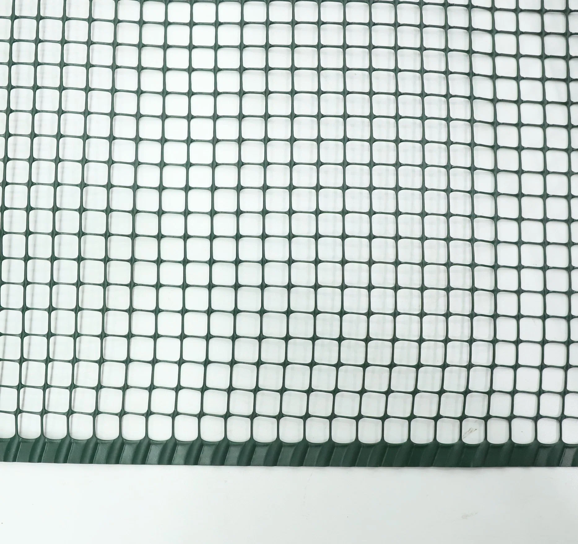 Green Plastic Garden Trellis Mesh