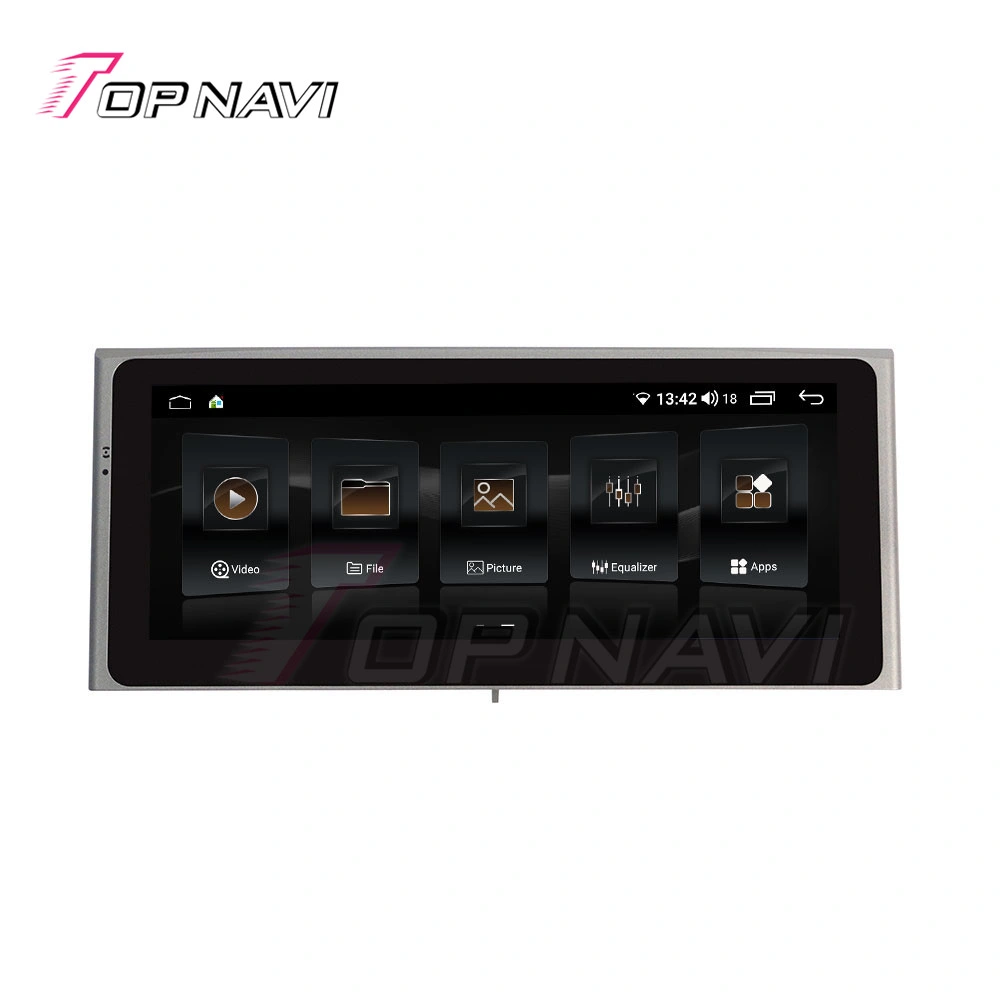 Android 12 Car Video for Land Rover Range Rover 2006 - 2013 Auto Radios with GPS RDS WiFi Mirror Link Stereo Auto Radios