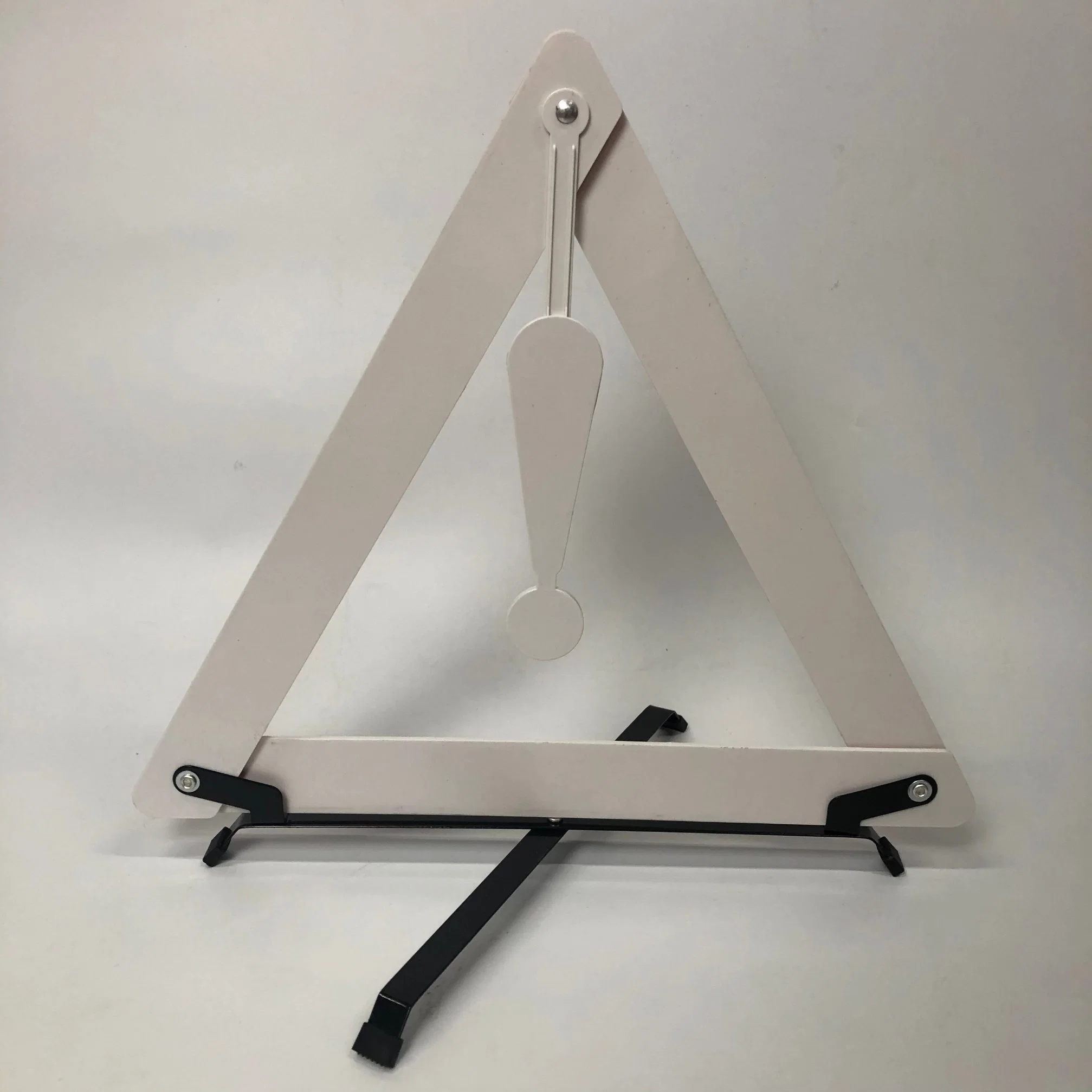 Holiday Special ABS Non-Slip Emergency Triangle E-MARK Approved for Trailer Safety Triangle