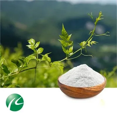 Extracto de planta Suplemento de atención médica 98% Dihydromyricetin polvo DHM Vine Extracto de té