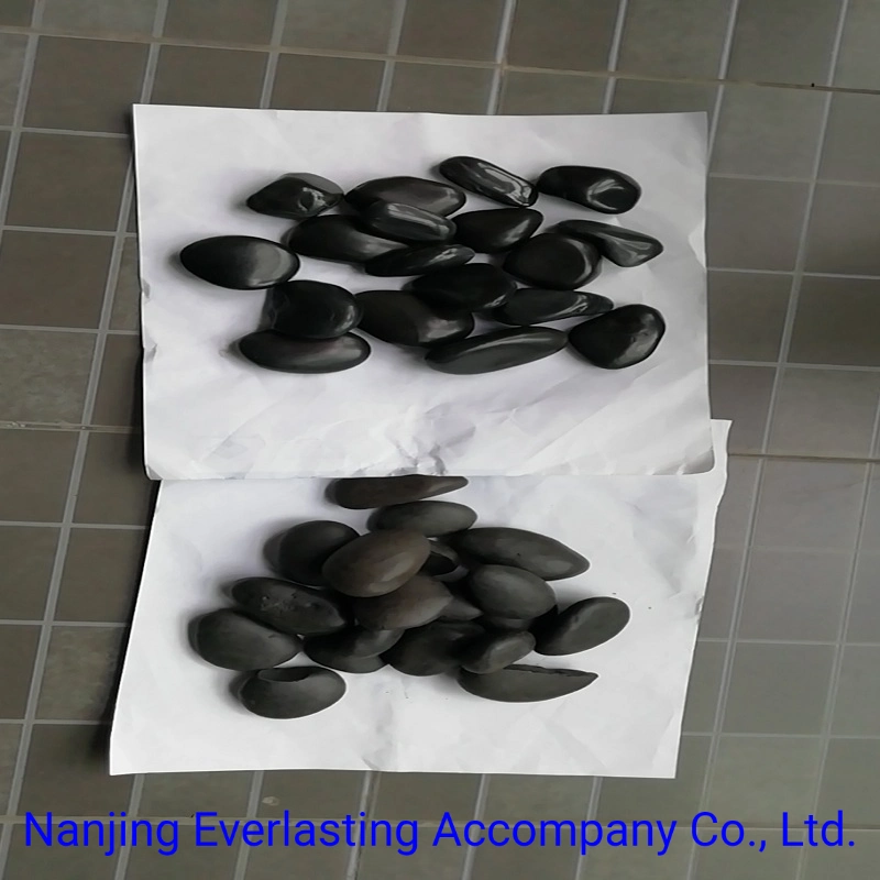 Lawe's Popular Polished River Rock Stone Pebbles for Landscaping