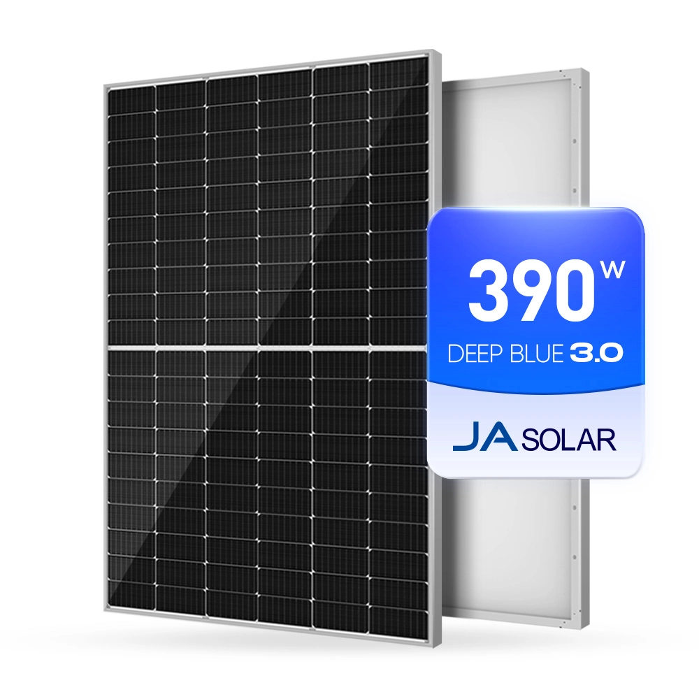 Ja Half Cell Solar Panel Cable 48volt 540W 500W 550W 525W