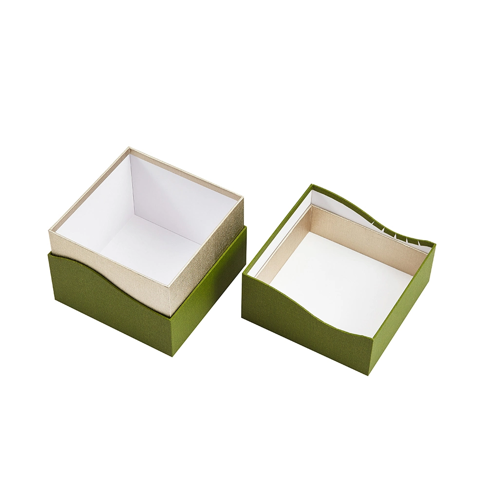 Custom Printed Cardboard Business Card Packaging Boxes