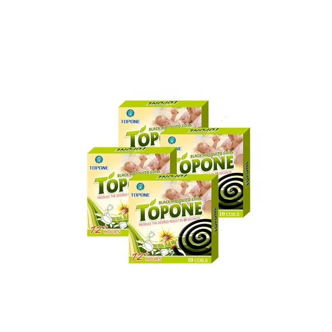 Topone 138mm Chemical Mosquito Killer Mosquito Repellent Coil