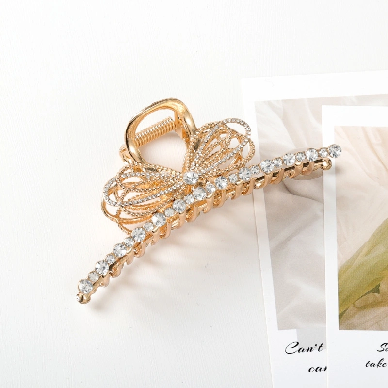 Styling Hair Clips Strong Hold Jaw Clips Elegant Agirlvct Pearl Hair Clips