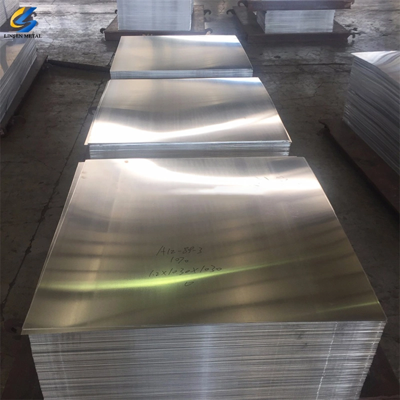 2014 2A12 2017 2A11 2A14 Aluminum Sheet Aluminium Plate on Sale Factory Direct Supply