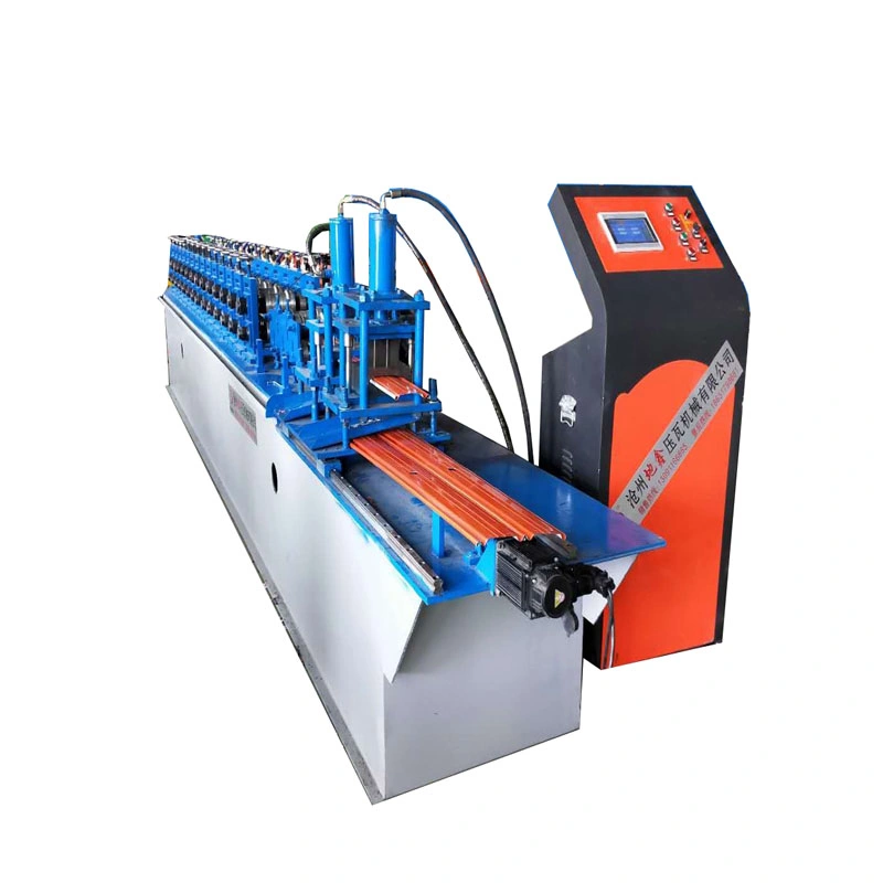 Steel Roller Shutter Doors Making Machine for Sale