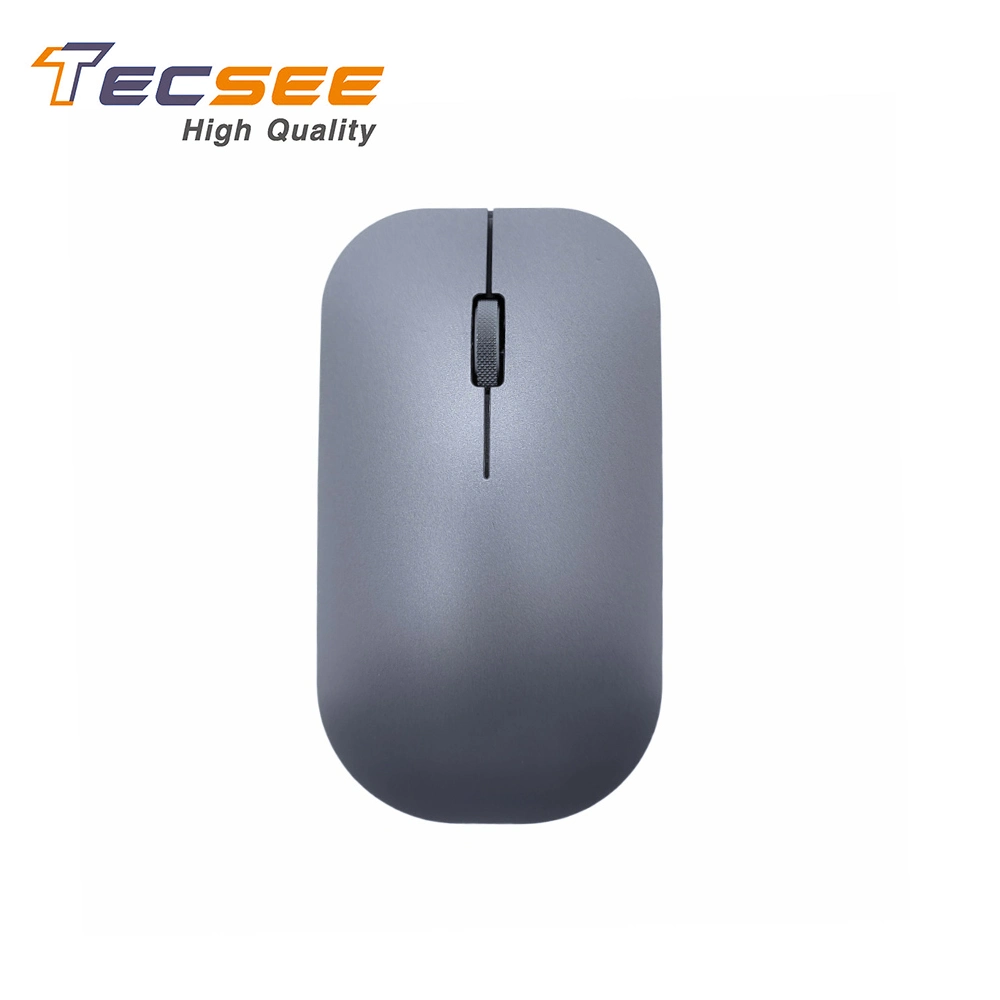Großhandel/Lieferant wiederaufladbare ergonomische Maus Portable 2,4GHz Wireless Mouse