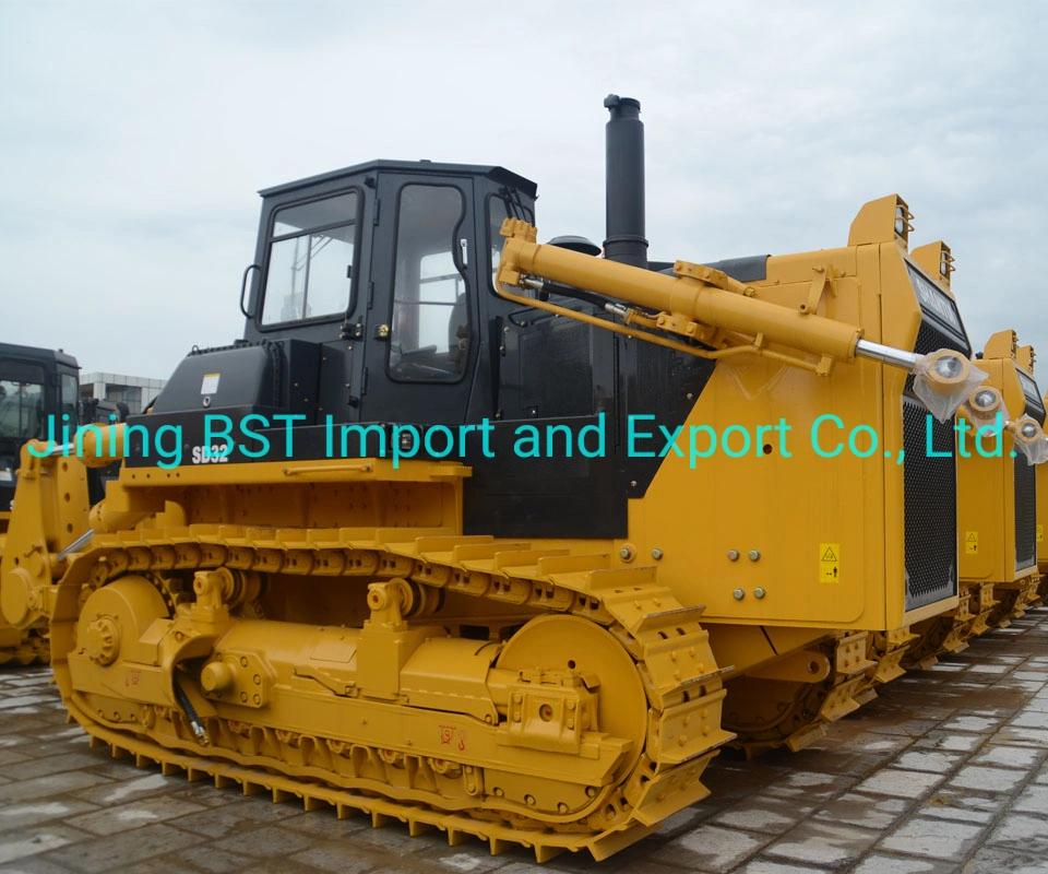 China Best-Selling Brand Dozer 220HP Shantui Machinery Bulldozer Shantui SD22