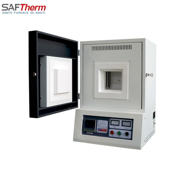 1400c Laboratory Chamber Furnace Muffle Furnace Heat Treatment of 3D Printed Metal Parts