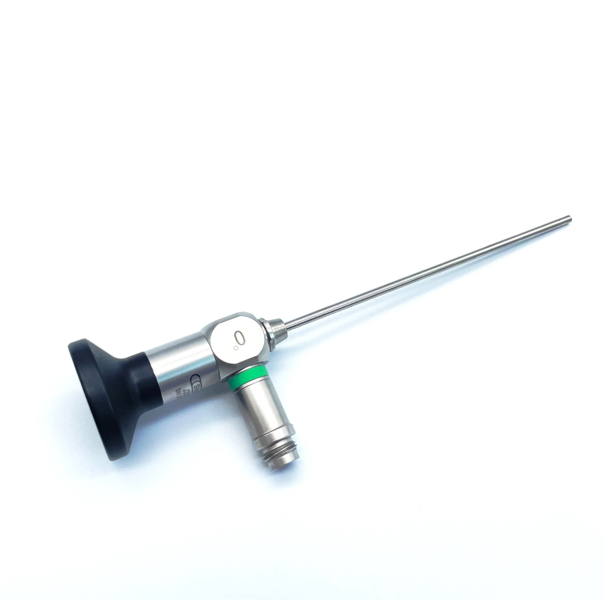 Otoscopio 2,7mm 110mm Ent rígido endoscopio médico con Marca CE