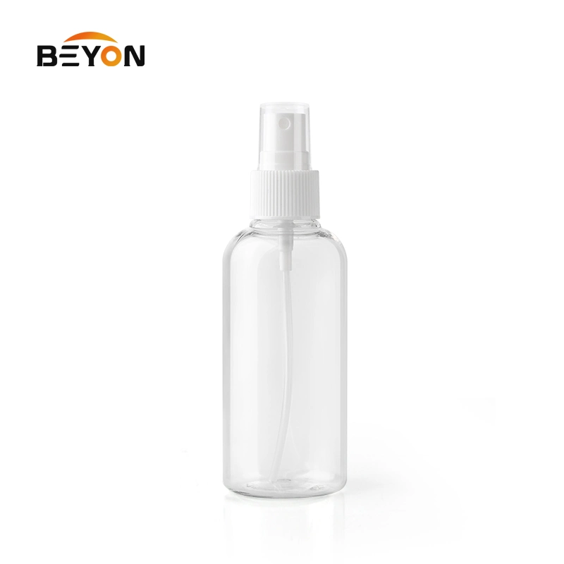 150ml Plastique de la pompe pour bouteille de lavage de personnels de l'huile de nettoyage