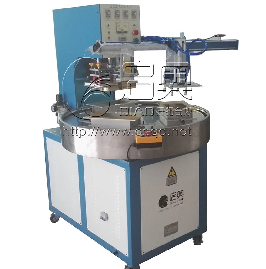 U Disk/Hardware /Toothbrush Blister Packing Machine