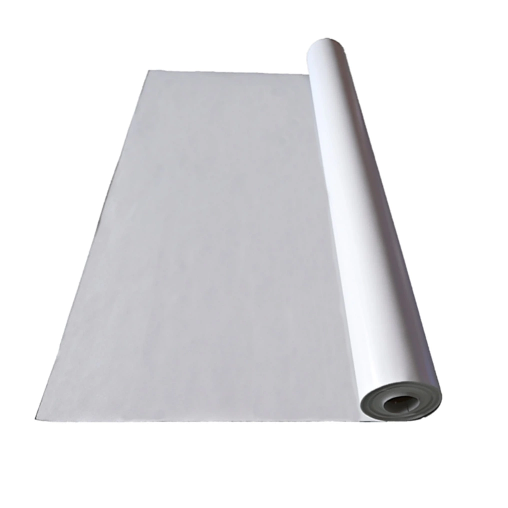 Canlon PVC Roof Waterproof Membrane Polyester Fiber Reinforced