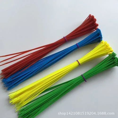 Knot Ties / Ball Type Nylon Cable Tie with Nylon 66 CT