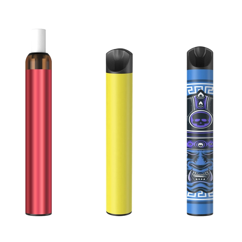 Factory Price Directly 500 Puffs 2 Ml E Liquid Disposable Vape Pod Pen