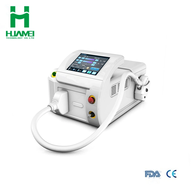 Weifang Huamei Professional 808nm Diode Laser Hair Removal Machine /810nm Diode Laser for Home Use