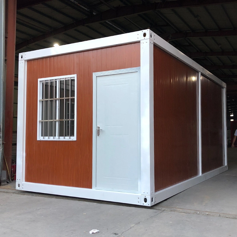 Customized Mobile Prefabricated Container Home