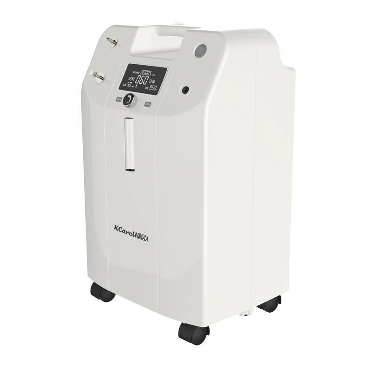 Hospital Level Home Therapy 10 Liter Medical Oxygen Concentrator Machine Manufacturer Price