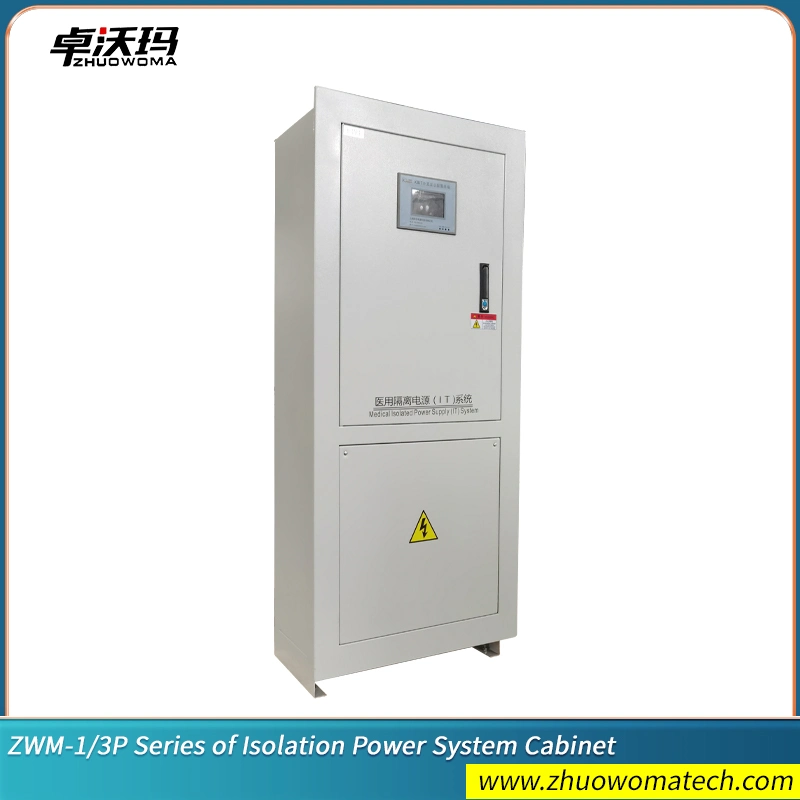 Zwm-1/3p Series of Isolation Power System Cabinet Oil Transformer Power Distribution Cabinet