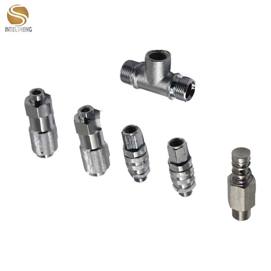 Hot Sale Brass Fitting for Soft Hose