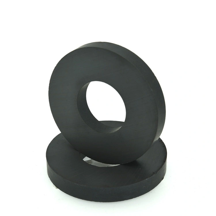 Ferrite Magnet Speaker Magnet Y30b Ring Magnet