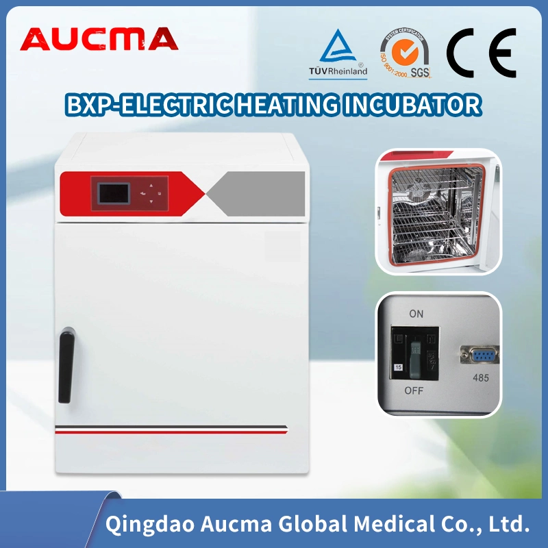 Incubadora de temperatura constante de calentamiento eléctrico Equipo de laboratorio incubadora de tubos de calentamiento