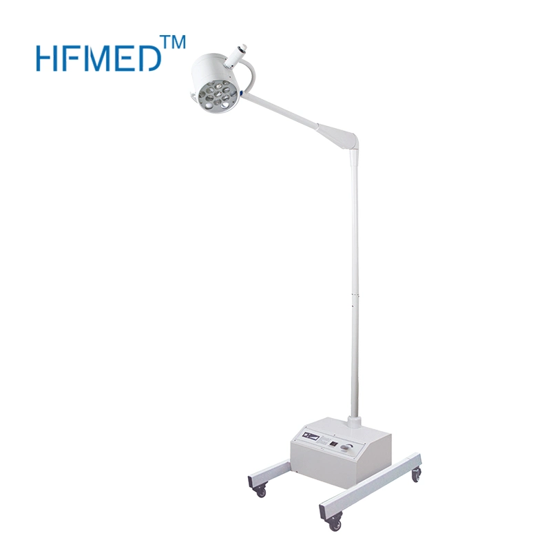 Mobile Medical Examination Light with CE (YD200 LED)